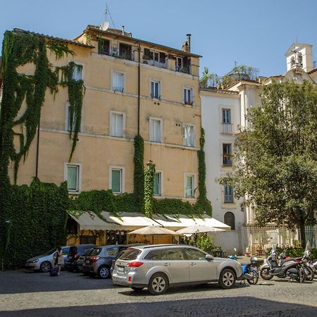 The Right Place 4U Quercia Apartment Ρώμη Εξωτερικό φωτογραφία