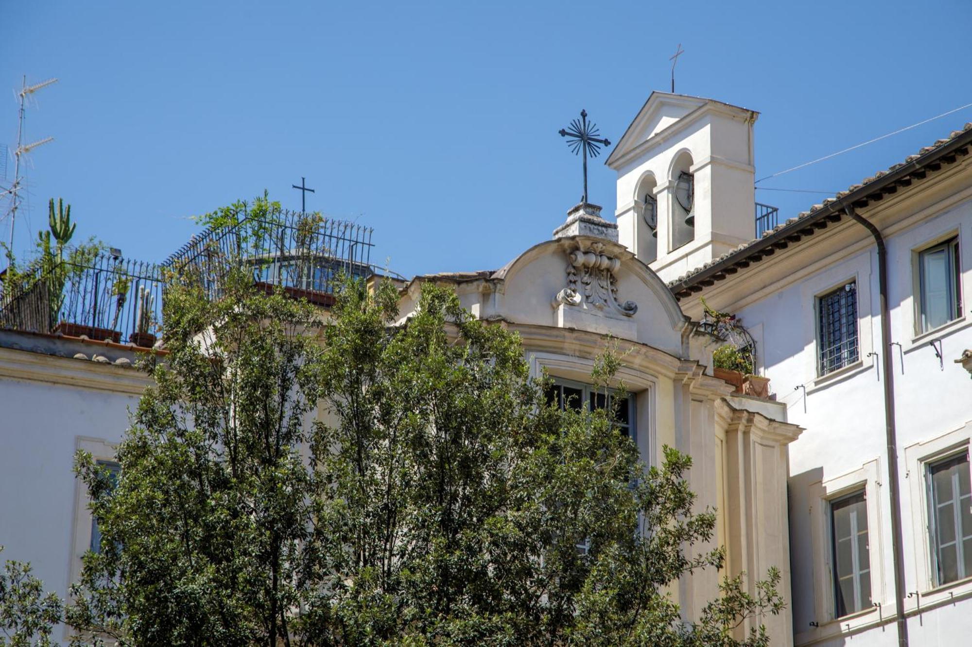 The Right Place 4U Quercia Apartment Ρώμη Εξωτερικό φωτογραφία