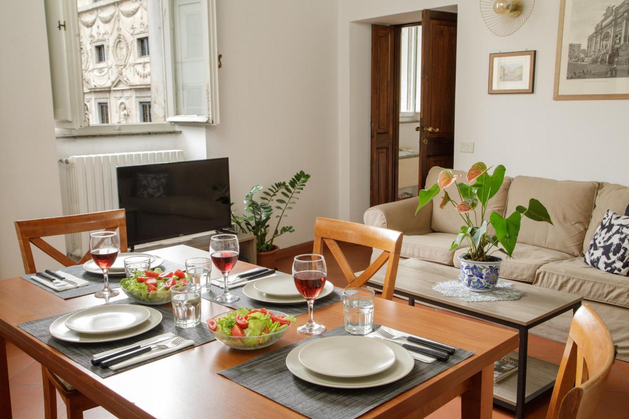 The Right Place 4U Quercia Apartment Ρώμη Εξωτερικό φωτογραφία