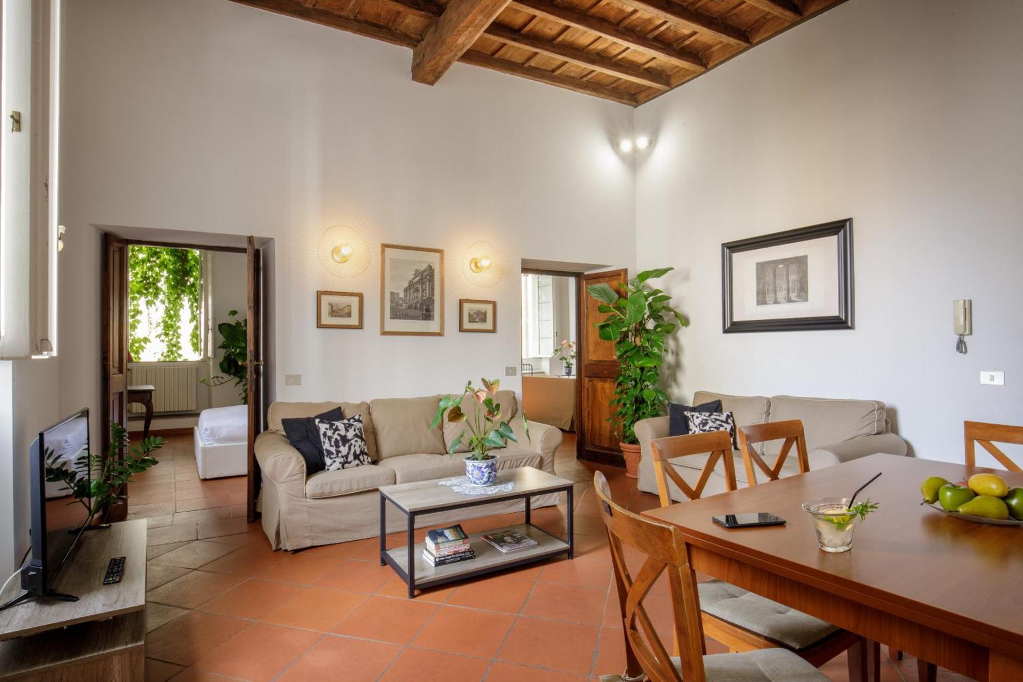 The Right Place 4U Quercia Apartment Ρώμη Εξωτερικό φωτογραφία