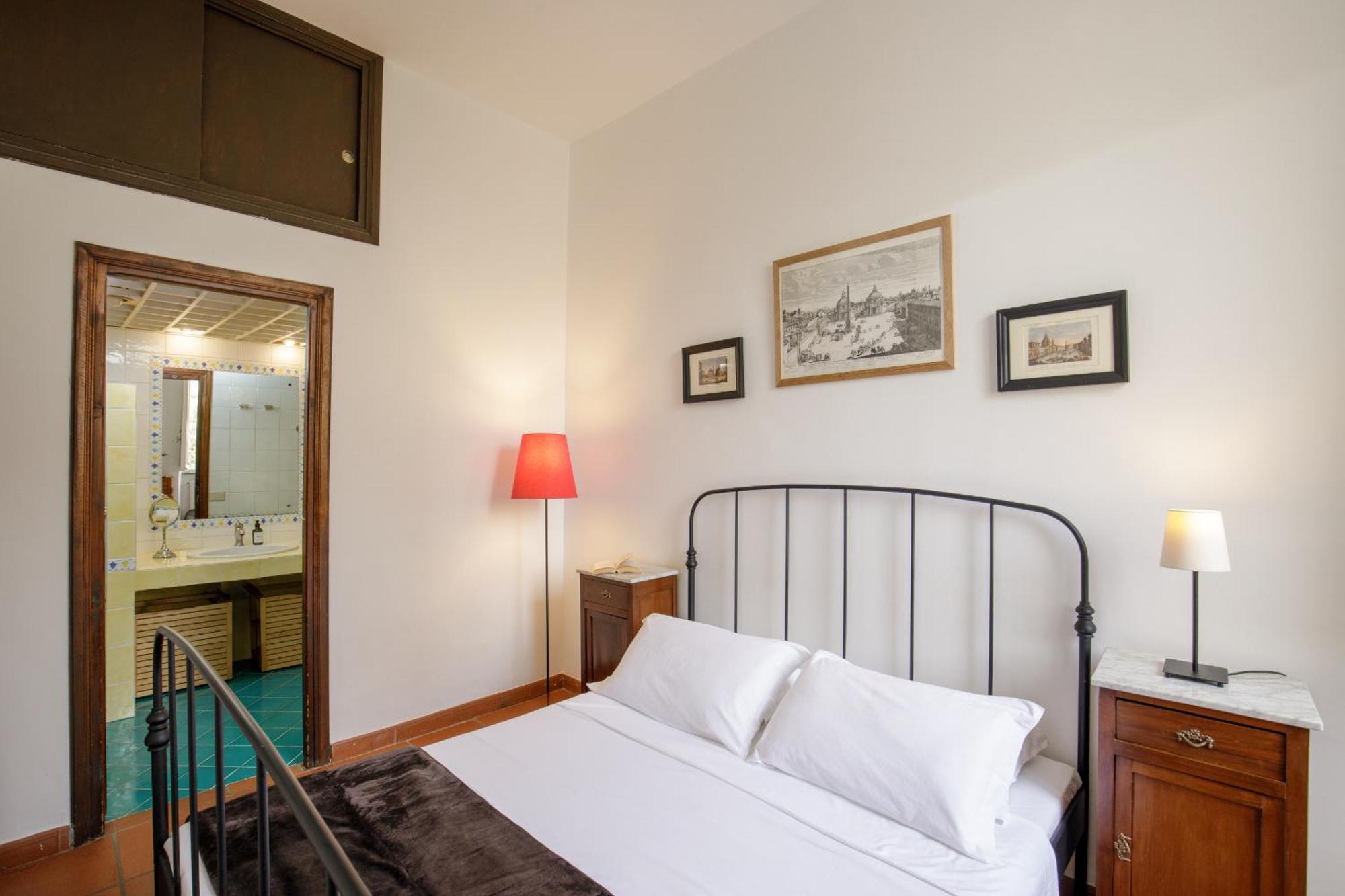 The Right Place 4U Quercia Apartment Ρώμη Εξωτερικό φωτογραφία