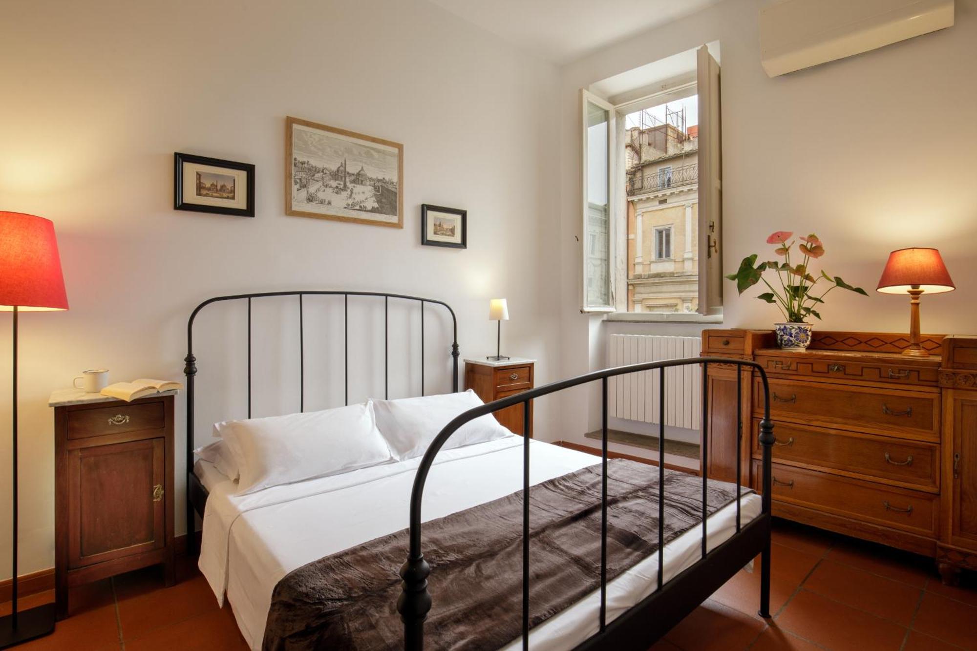 The Right Place 4U Quercia Apartment Ρώμη Εξωτερικό φωτογραφία