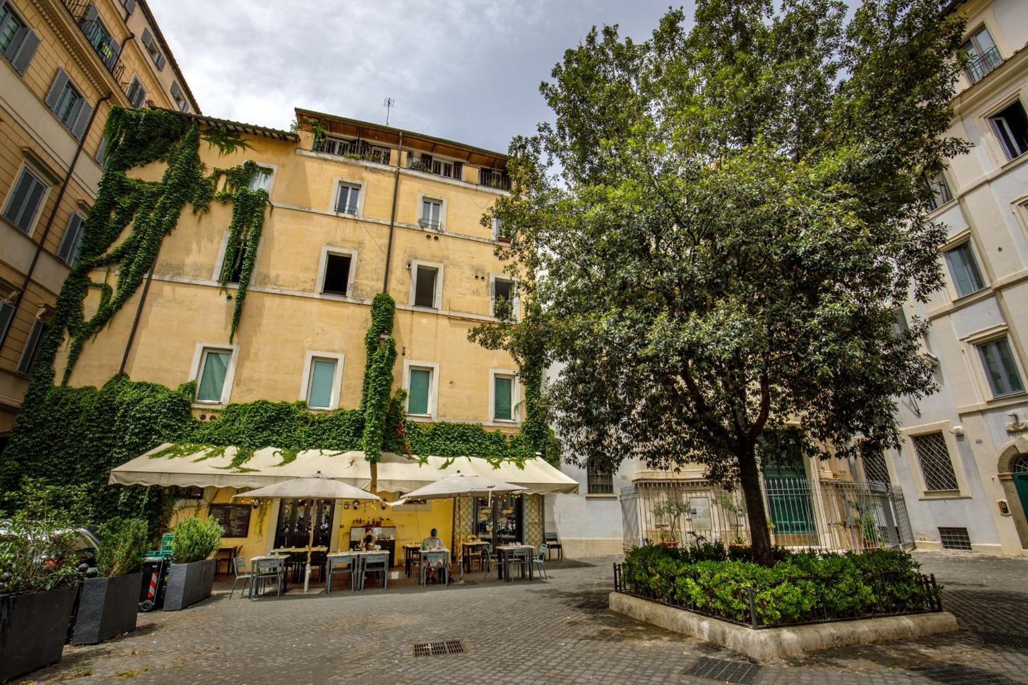 The Right Place 4U Quercia Apartment Ρώμη Εξωτερικό φωτογραφία