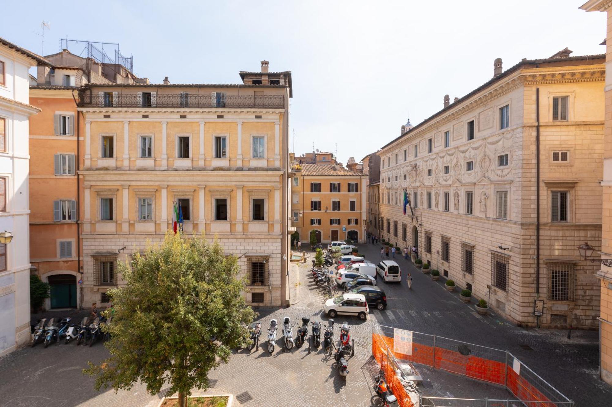 The Right Place 4U Quercia Apartment Ρώμη Εξωτερικό φωτογραφία